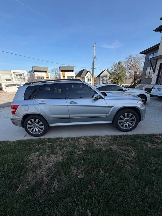 2011 Mercedes-Benz GLK-Class - Image 2 of 12