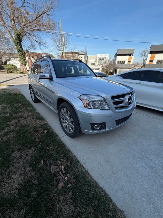 2011 Mercedes-Benz GLK-Class - Image 3 of 12