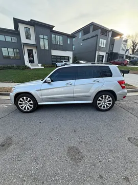 2011 Mercedes-Benz GLK 350 Sport Utility 4D