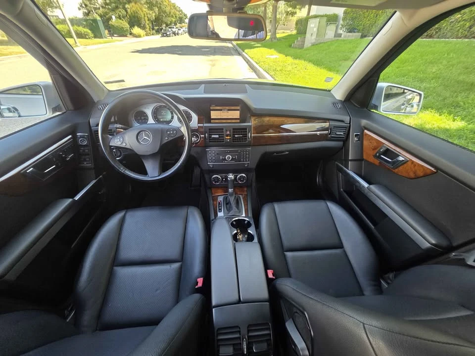 2011 Mercedes-Benz GLK-Class - Image 11 of 17