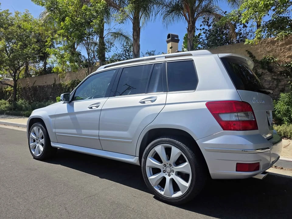 2011 Mercedes-Benz GLK-Class - Image 5 of 17
