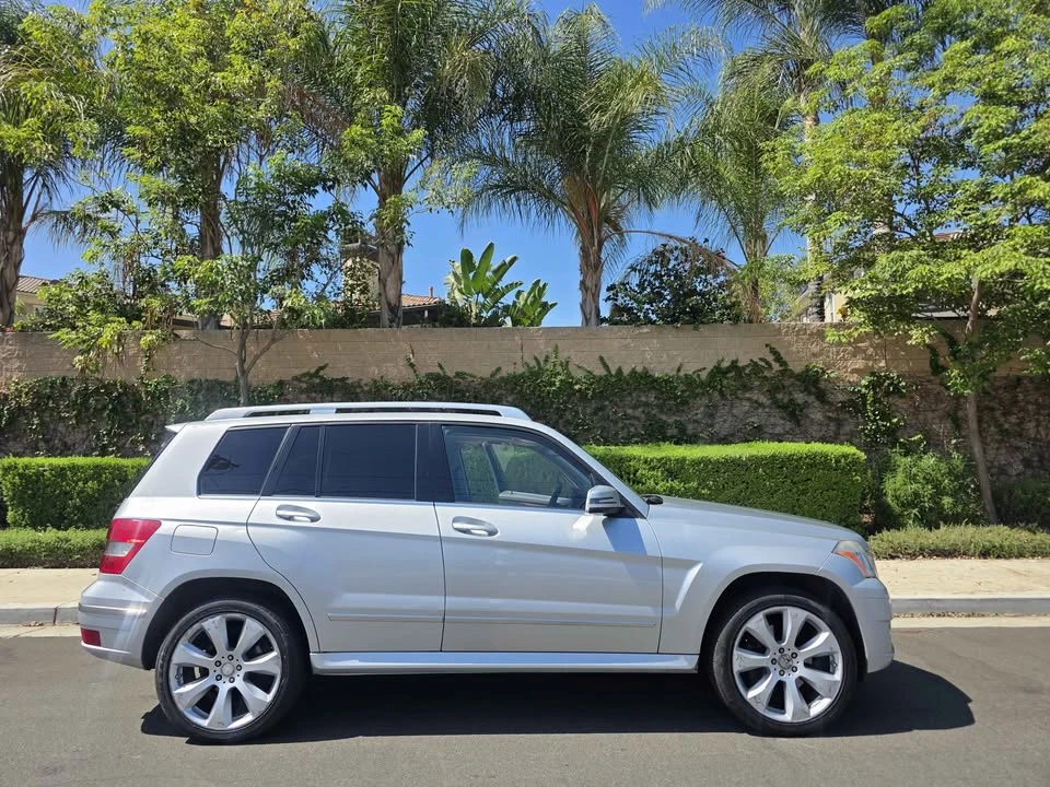 2011 Mercedes-Benz GLK-Class - Image 4 of 17
