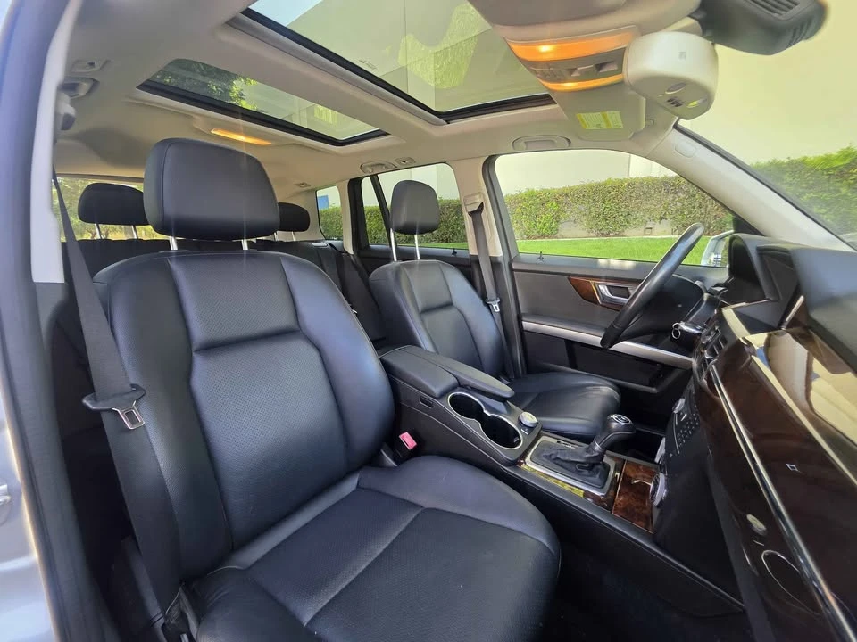 2011 Mercedes-Benz GLK-Class - Image 12 of 17