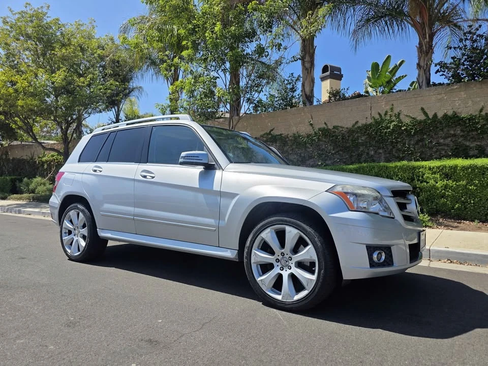 2011 Mercedes-Benz GLK-Class - Image 2 of 17