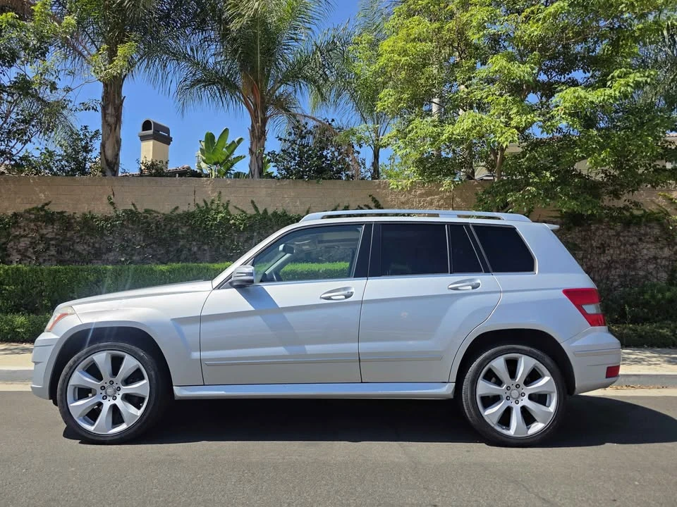 2011 Mercedes-Benz GLK-Class - Image 3 of 17