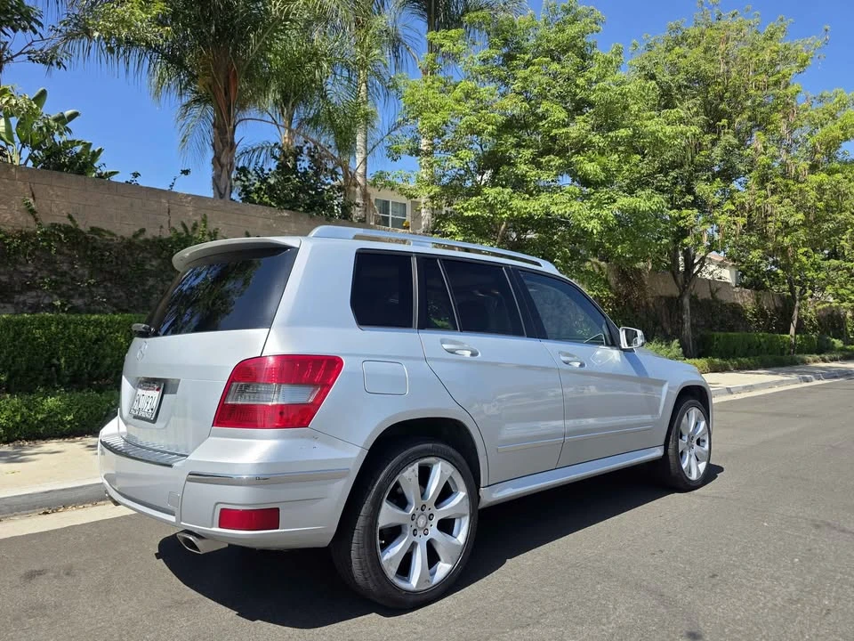 2011 Mercedes-Benz GLK-Class - Image 6 of 17