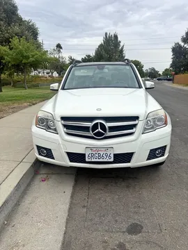 2011 Mercedes-Benz GLK-Class GLK 350 Sport Utility 4D