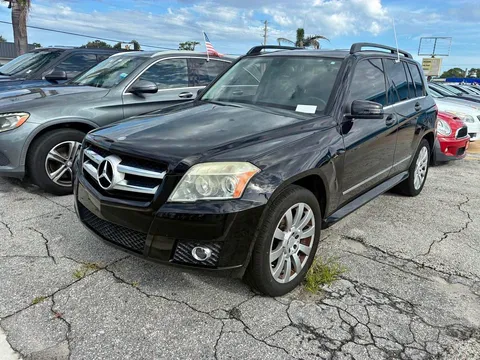2011 Mercedes-Benz GLK-Class GLK 350 Sport Utility 4D