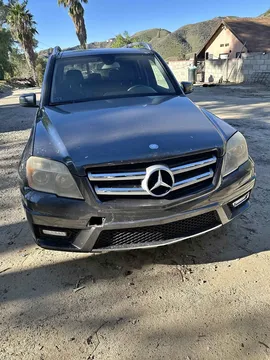 2011 Mercedes-Benz GLK-Class GLK 350 Sport Utility 4D
