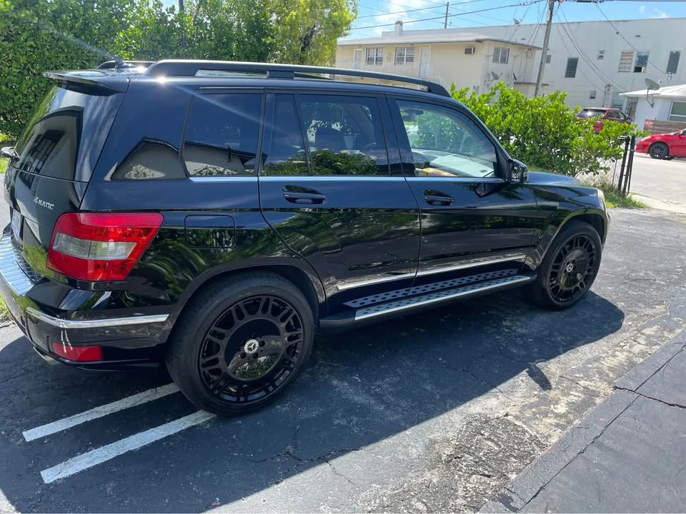 2011 Mercedes-Benz GLK-Class - Image 4 of 8