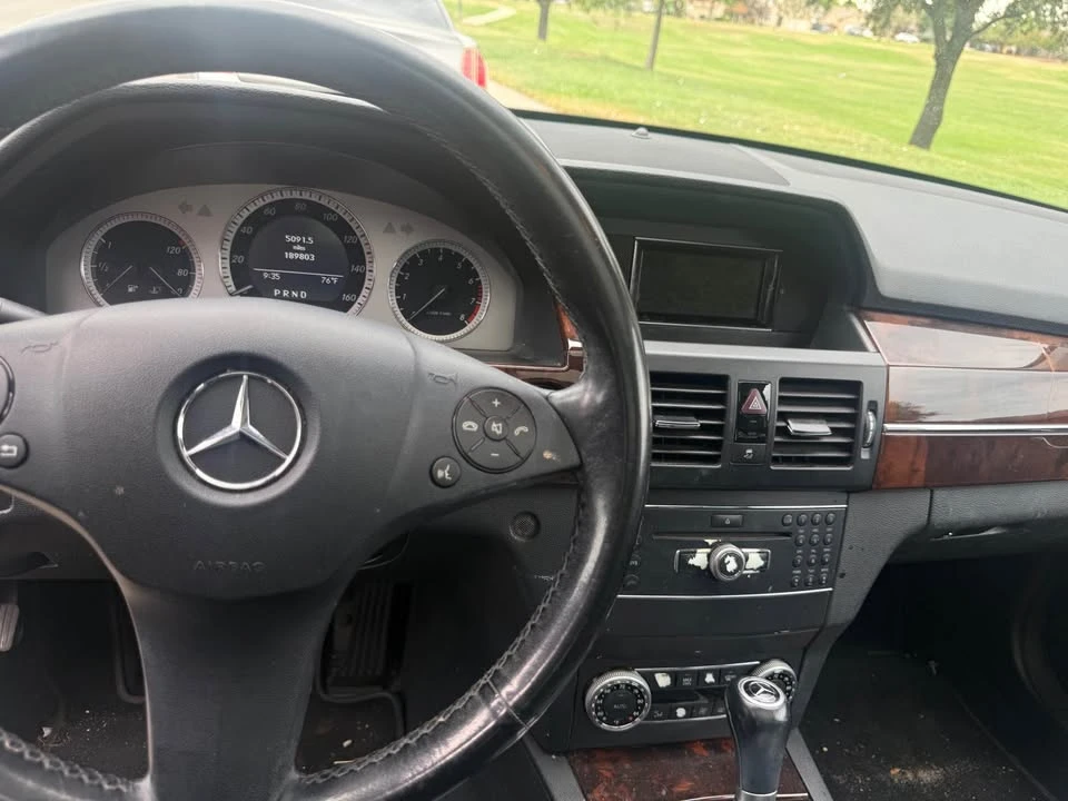 2011 Mercedes-Benz GLK-Class - Image 5 of 11