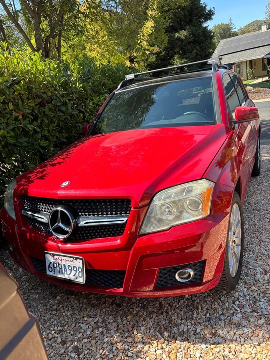 2011 Mercedes-Benz GLK-Class - Image 2 of 6