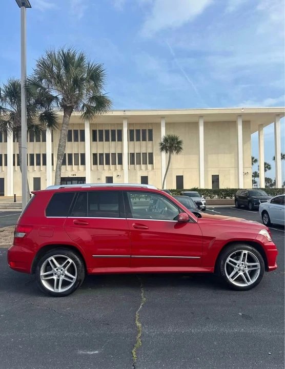 2011 Mercedes-Benz GLK-Class - Image 5 of 11