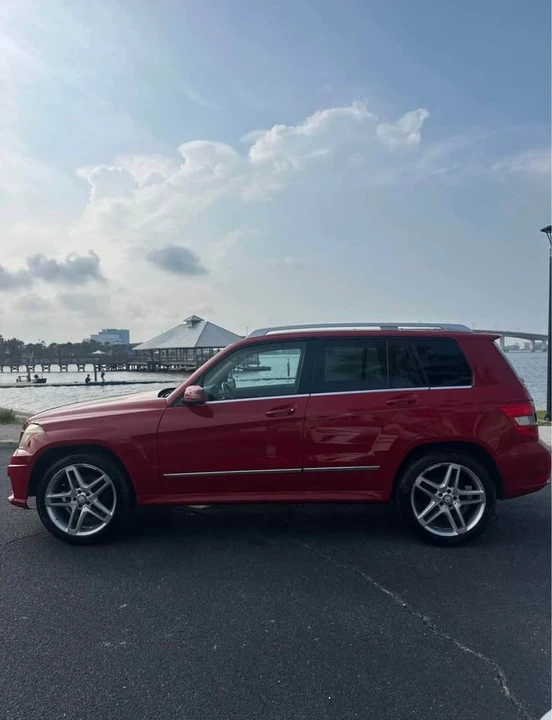 2011 Mercedes-Benz GLK-Class - Image 3 of 11