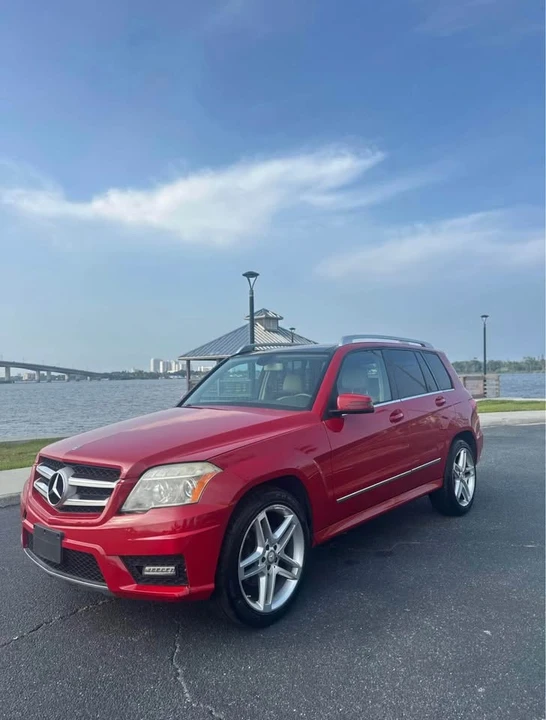 2011 Mercedes-Benz GLK-Class - Image 2 of 11