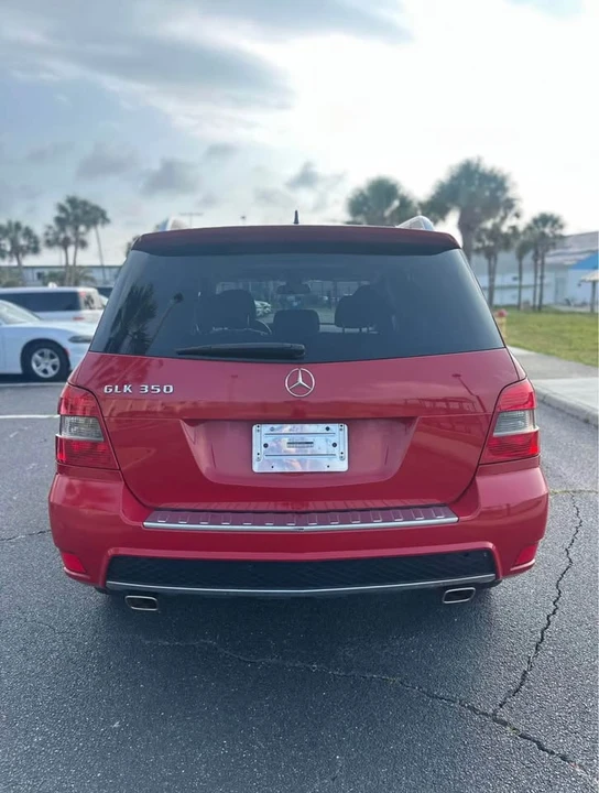 2011 Mercedes-Benz GLK-Class - Image 4 of 11