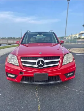 2011 Mercedes-Benz GLK 350 Sport Utility 4D