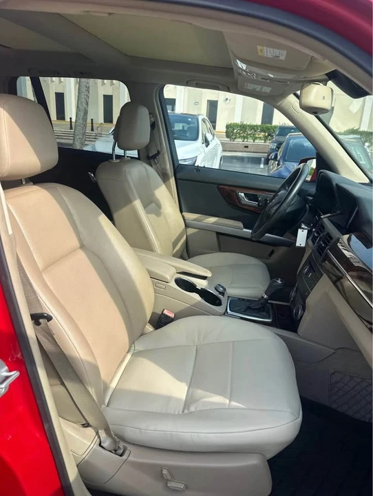 2011 Mercedes-Benz GLK-Class - Image 6 of 11