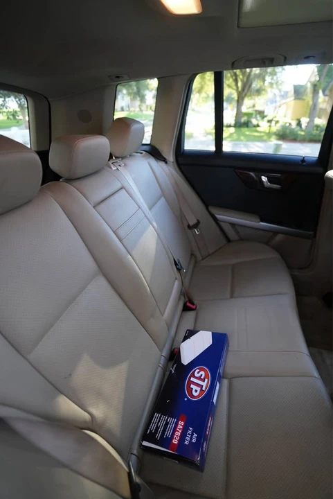 2011 Mercedes-Benz GLK-Class - Image 10 of 18