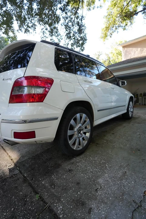 2011 Mercedes-Benz GLK-Class - Image 7 of 18