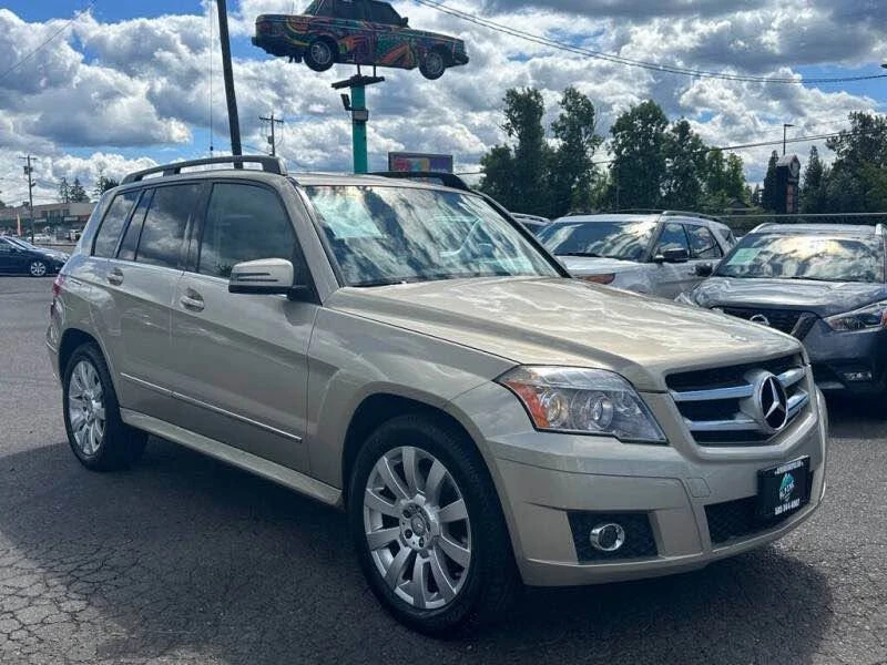 2011 Mercedes-Benz GLK-Class - Image 5 of 10