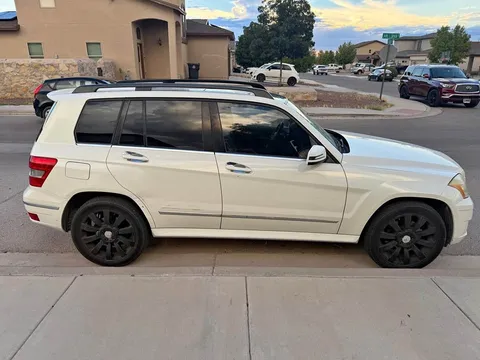 2011 Mercedes-Benz GLK-Class GLK 350 Sport Utility 4D