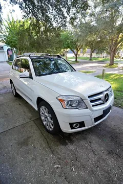 2011 Mercedes-Benz GLK-Class GLK 350 Sport Utility 4D