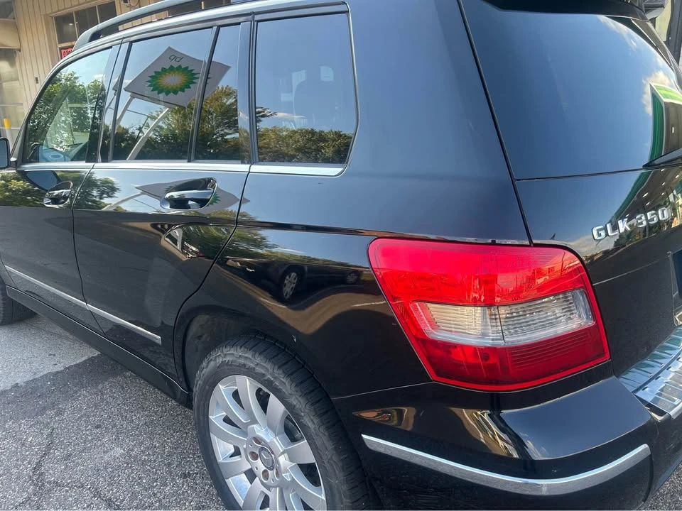 2011 Mercedes-Benz GLK-Class - Image 11 of 12