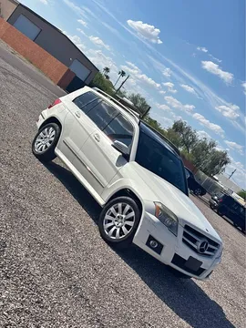 2011 Mercedes-Benz GLK-Class GLK 350 Sport Utility 4D
