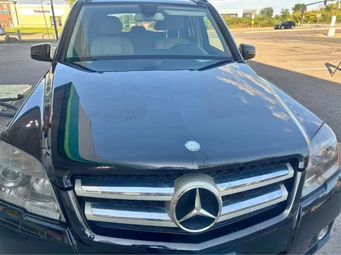 2011 Mercedes-Benz GLK 350 Sport Utility 4D
