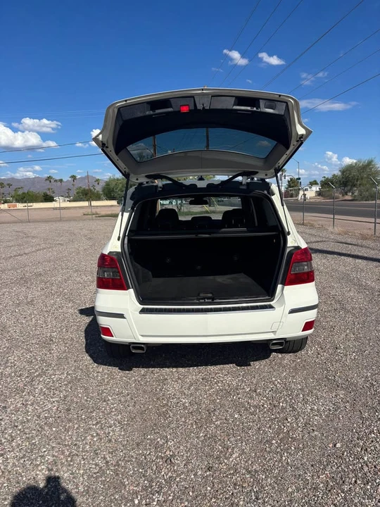 2011 Mercedes-Benz GLK-Class - Image 16 of 20