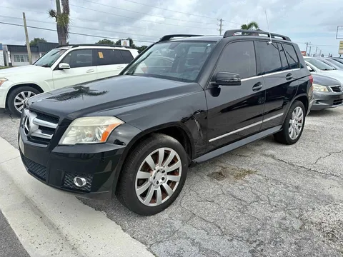 2011 Mercedes-Benz GLK 350 Sport Utility 4D