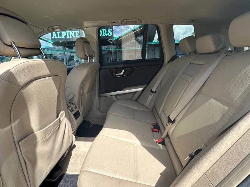 2011 Mercedes-Benz GLK-Class - Image 8 of 10