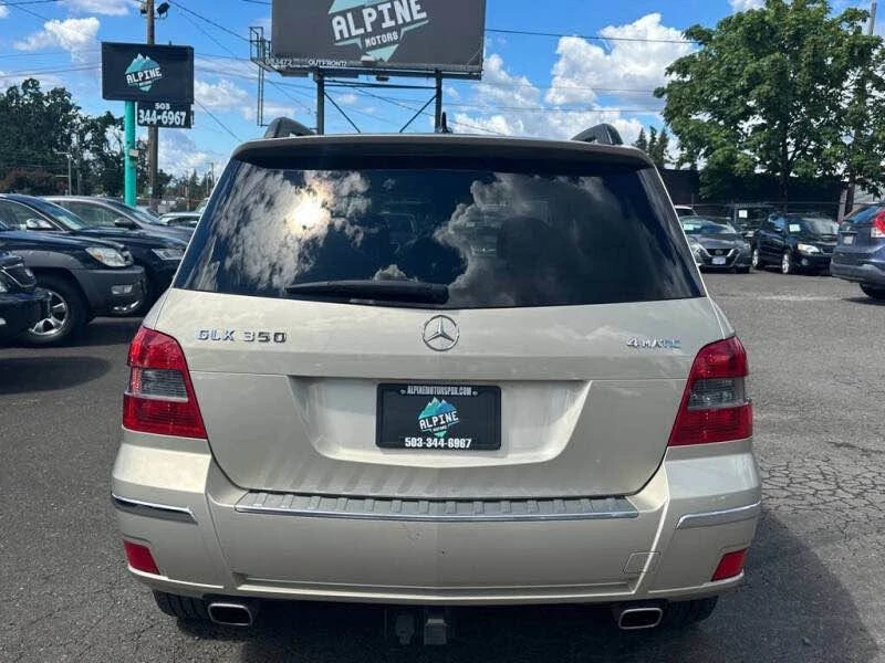 2011 Mercedes-Benz GLK-Class - Image 3 of 10