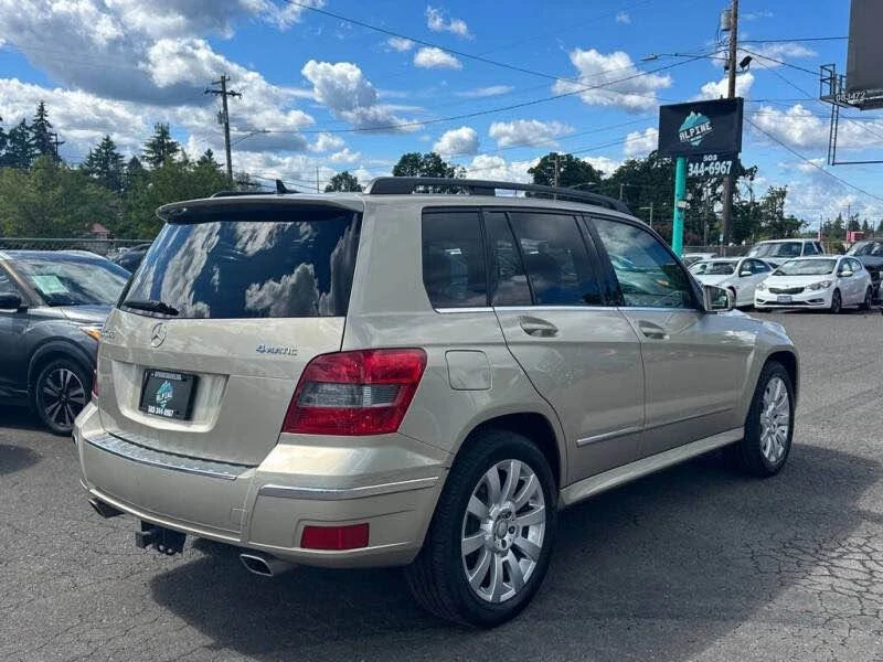 2011 Mercedes-Benz GLK-Class - Image 4 of 10