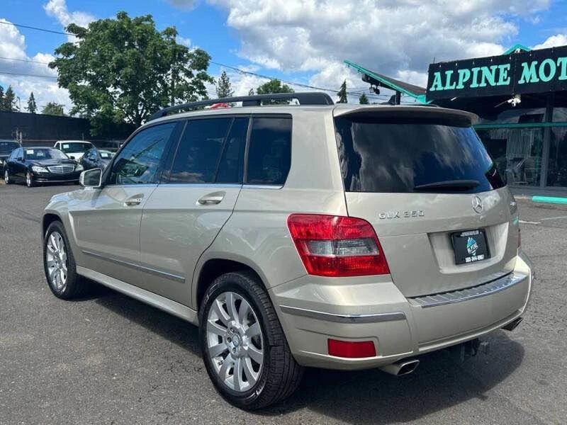 2011 Mercedes-Benz GLK-Class - Image 2 of 10