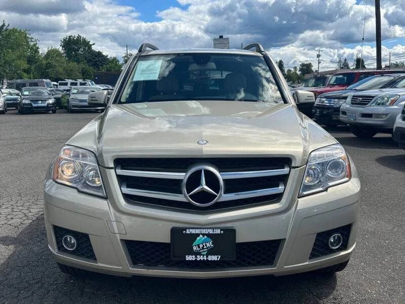2011 Mercedes-Benz GLK-Class - Image 6 of 10
