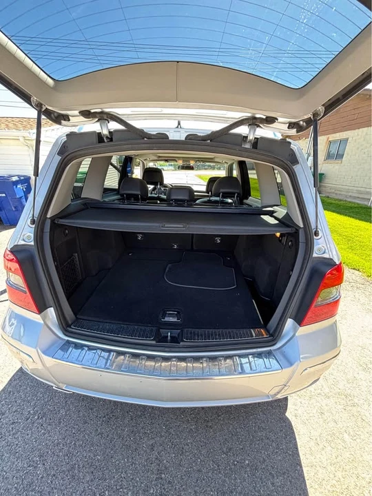 2011 Mercedes-Benz GLK-Class - Image 11 of 13