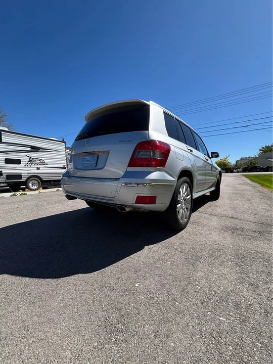 2011 Mercedes-Benz GLK-Class - Image 4 of 13