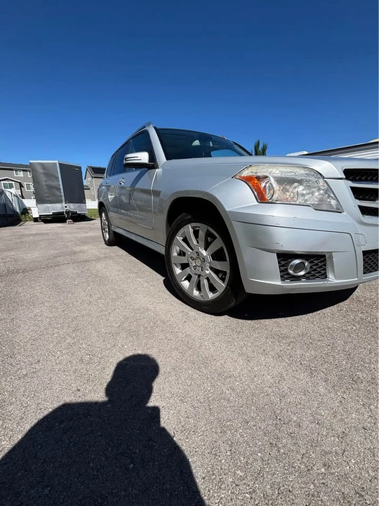 2011 Mercedes-Benz GLK-Class - Image 6 of 13