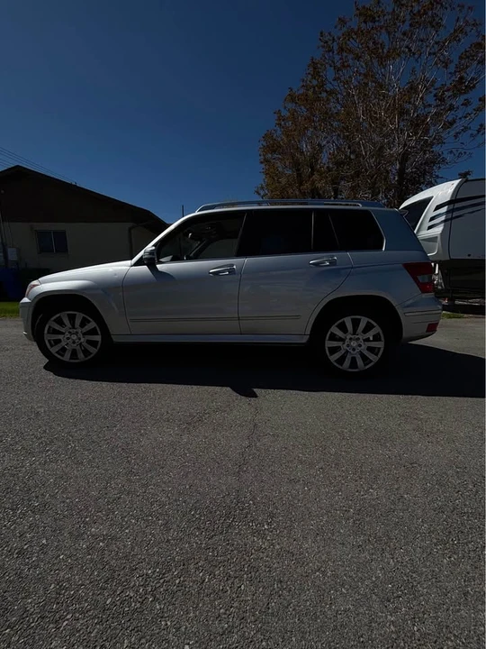 2011 Mercedes-Benz GLK-Class - Image 2 of 13