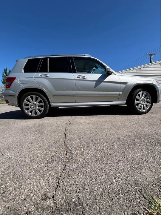 2011 Mercedes-Benz GLK-Class - Image 5 of 13