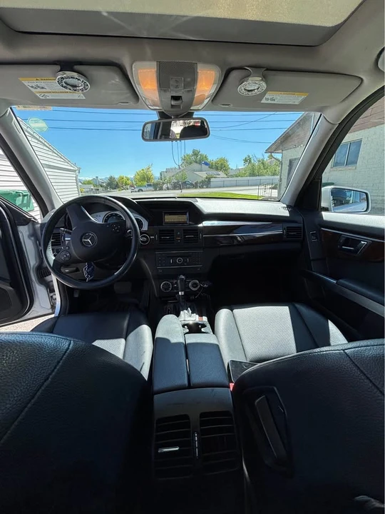 2011 Mercedes-Benz GLK-Class - Image 7 of 13