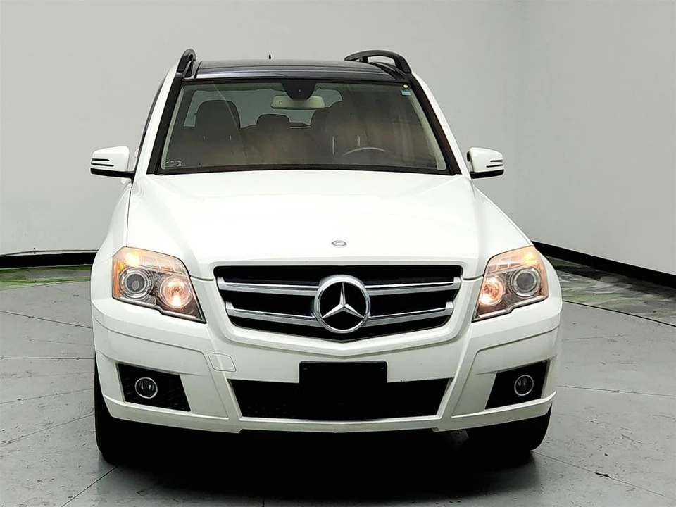 2011 Mercedes-Benz GLK-Class - Image 2 of 12