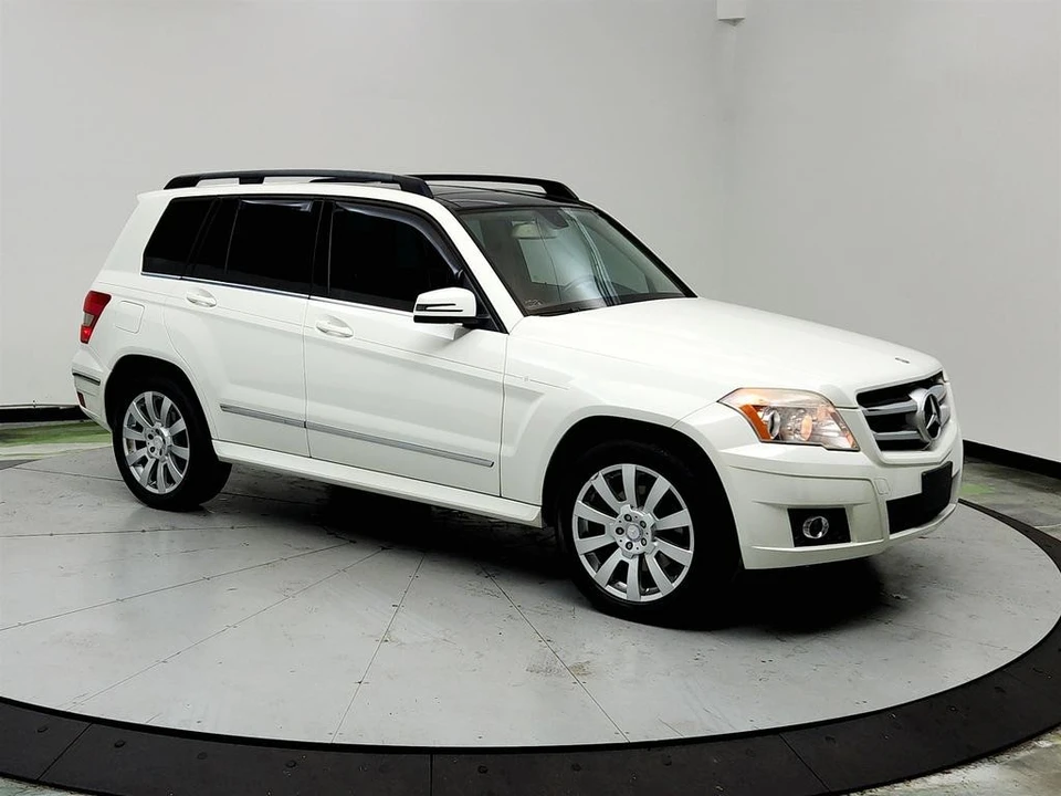 2011 Mercedes-Benz GLK-Class - Image 3 of 12