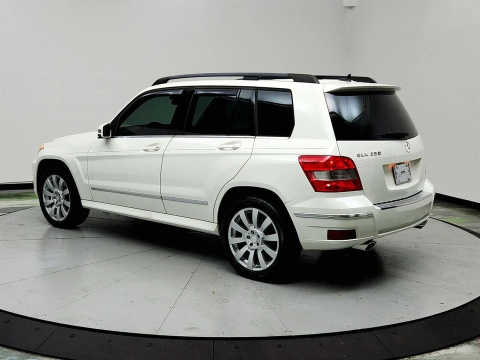2011 Mercedes-Benz GLK-Class - Image 7 of 12