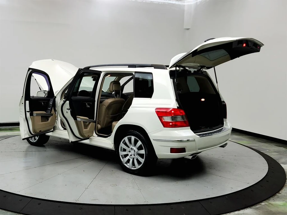 2011 Mercedes-Benz GLK-Class - Image 12 of 12