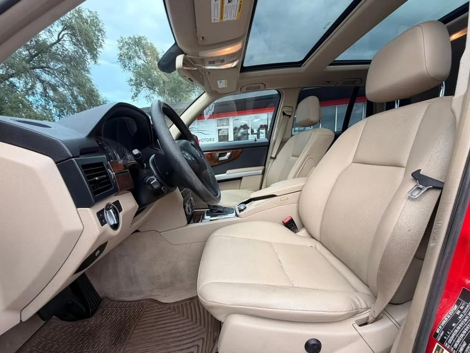2011 Mercedes-Benz GLK-Class - Image 9 of 20