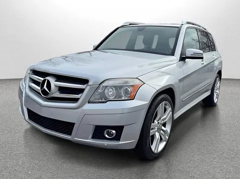2011 Mercedes-Benz GLK-Class