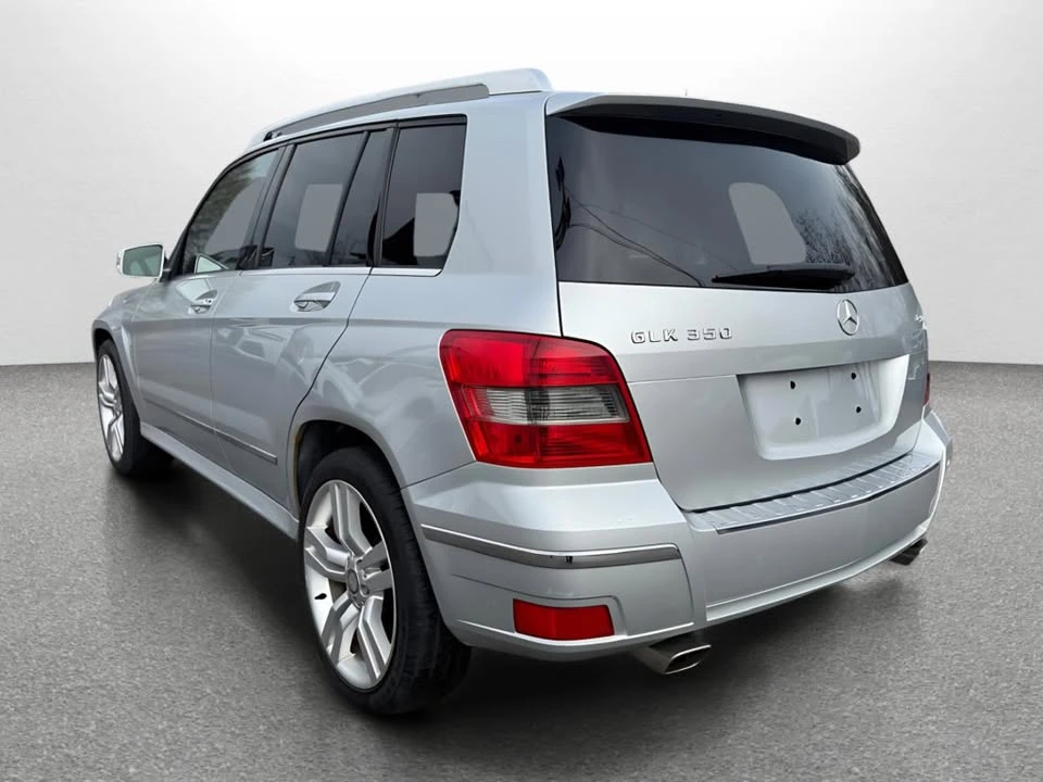 2011 Mercedes-Benz GLK-Class - Image 4 of 15